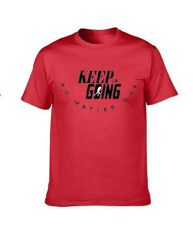 Kids Keep On Going Tee